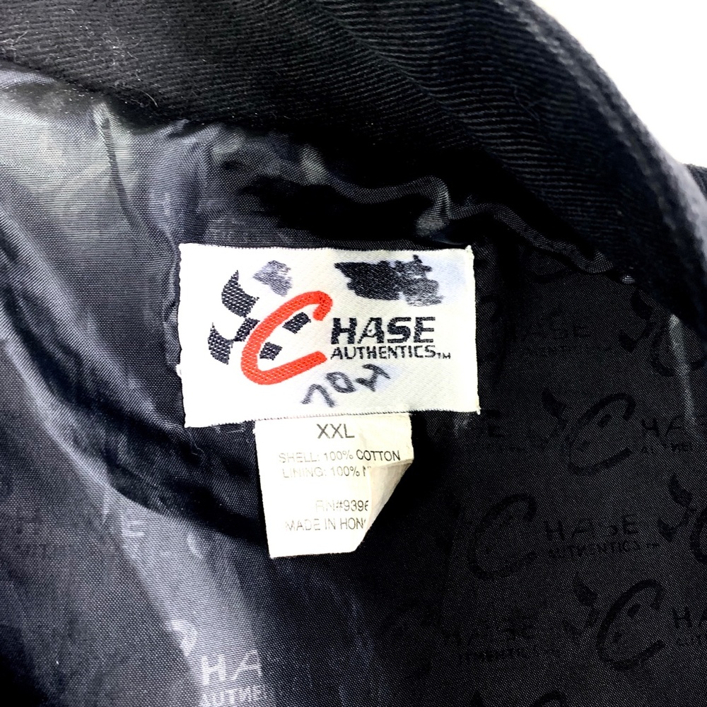 🚫SOLD! VINTAGE • DALE EARNHARDT SR.• |•CHASE AUTHENTICS•| NASCAR Racing Jacket - Picture 16 of 16